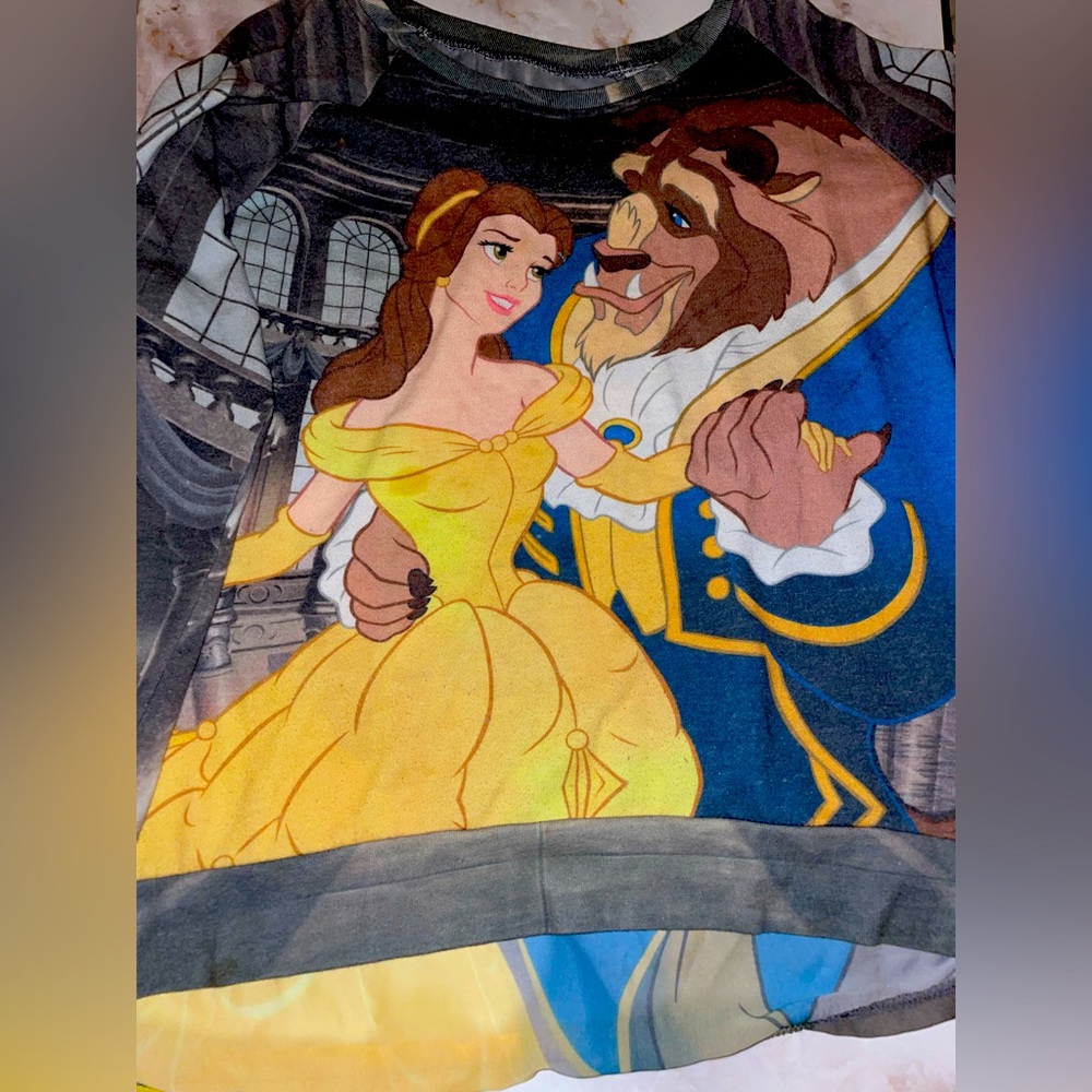 Disney Beauty and the beast